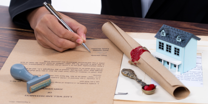 Documents Required For Selling Inherited Property [market_city]