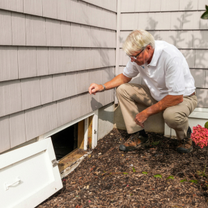 How to Sell a House with Water Problems in the Crawl Space in Massachusetts