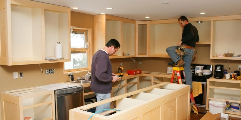 Is a Kitchen Remodel Worth It Before Selling My Home in Massachusetts