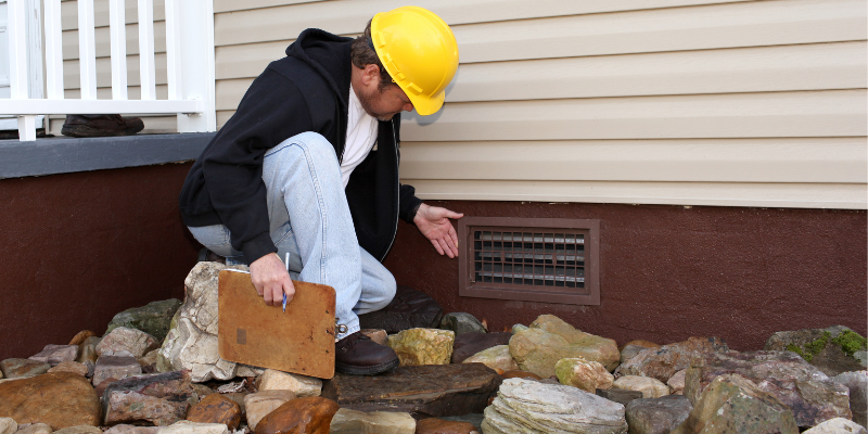Selling a House with a Waterlogged Crawl Space in Massachusetts