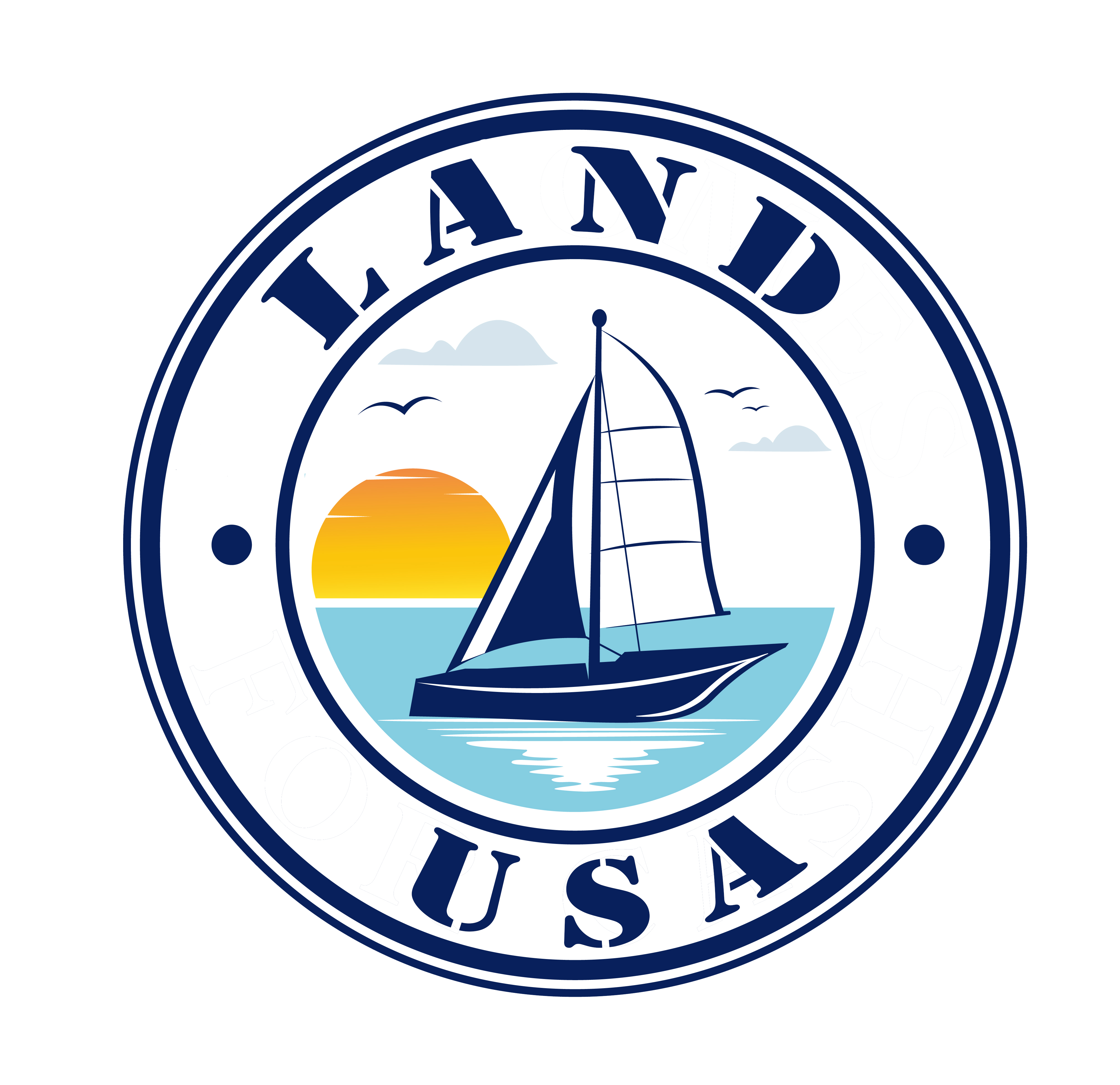 Land USA logo