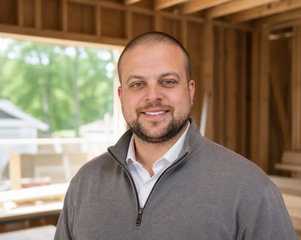 Photo of Mark Esperti, the founder of The Pro Home Buyer
