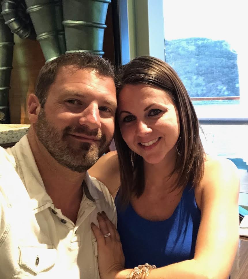 Jim and Dawn Horn JD House buyers