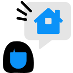 icon analyze property