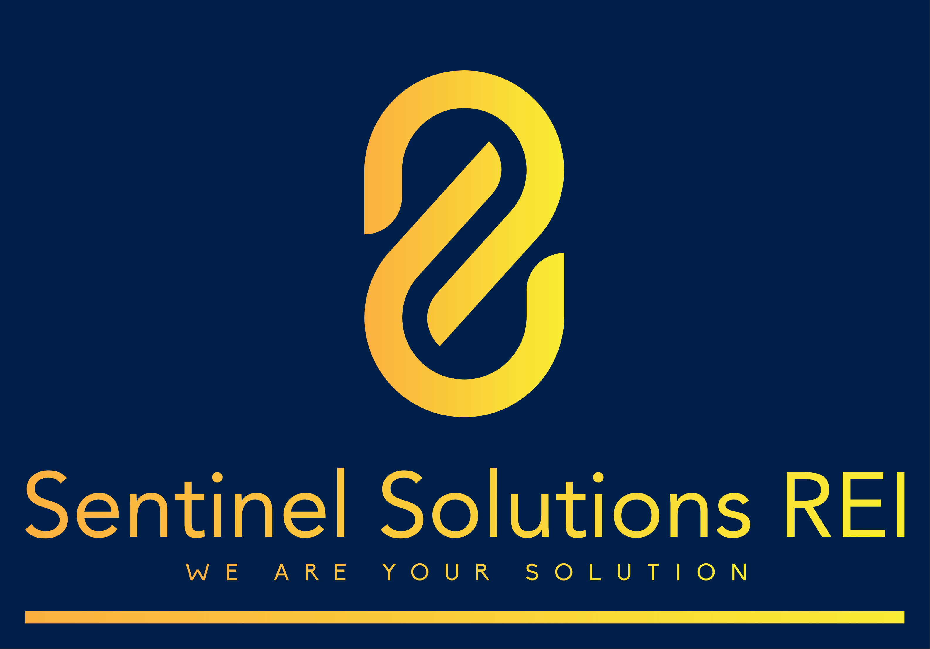 Sentinel Solutions REI  logo