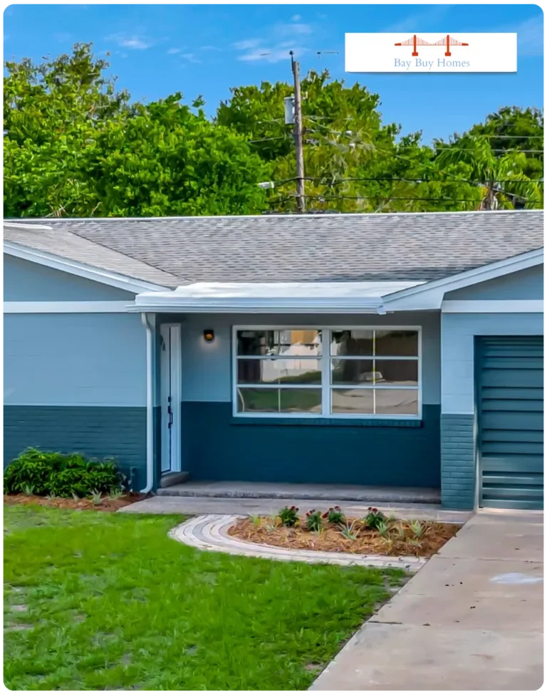 We Purchase Ugly Houses for Cash St. Petersburg