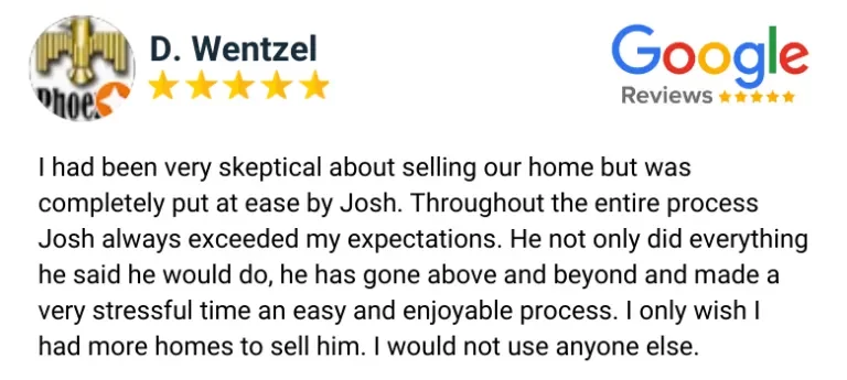 Local Buyers Who Pay Cash for Homes St. Petersburg