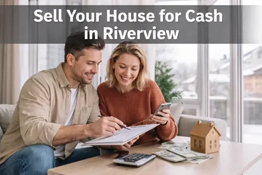 Sell Your House for Cash in Riverview, FL