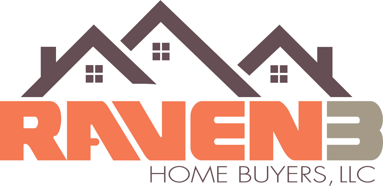 Raven3 HomeBuyers logo