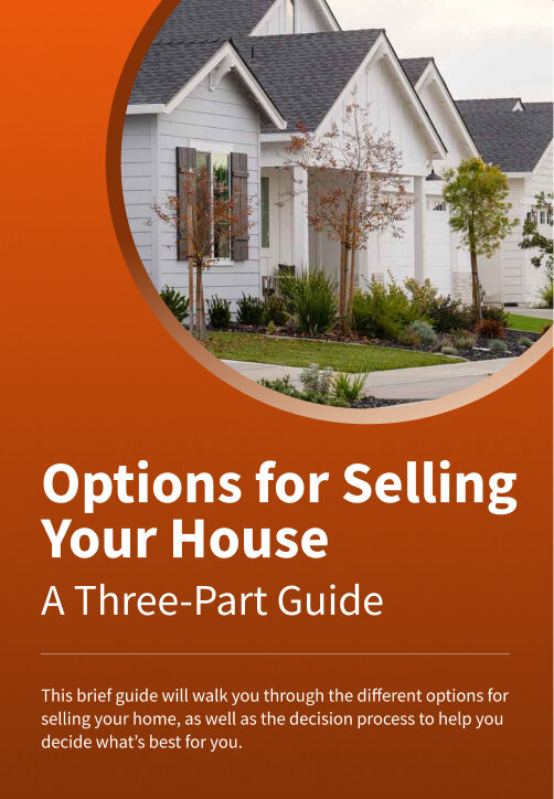 Image of booklet - Options for Selling Your House