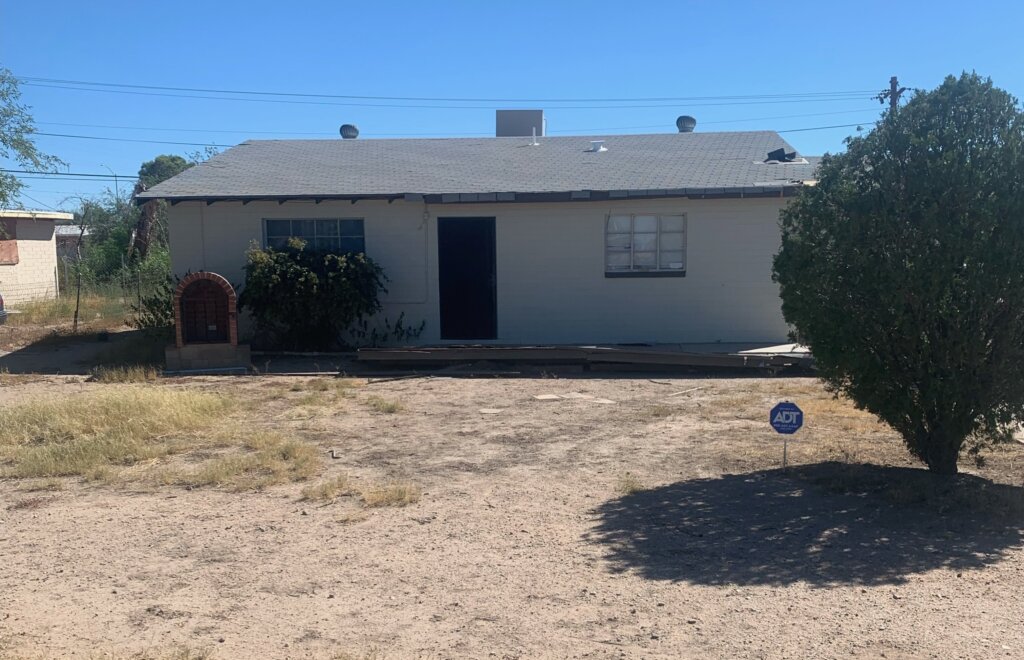 Foreclosure Tucson