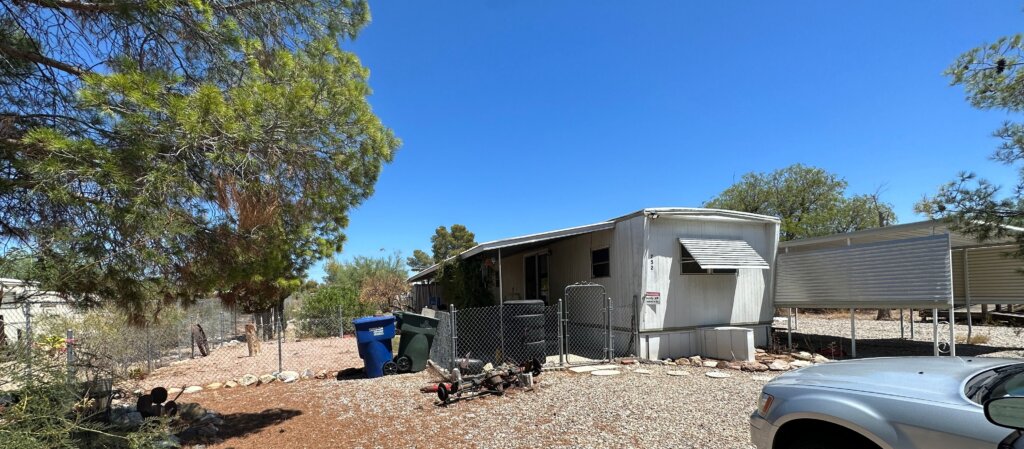 Need to sell your mobile home fast in Az?