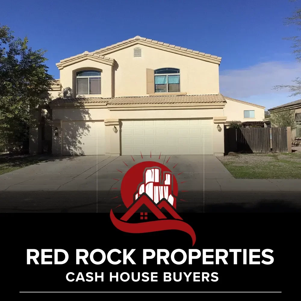 Red Rock Properties – Tucson cash house buyers; sell your Tucson home as-is for cash