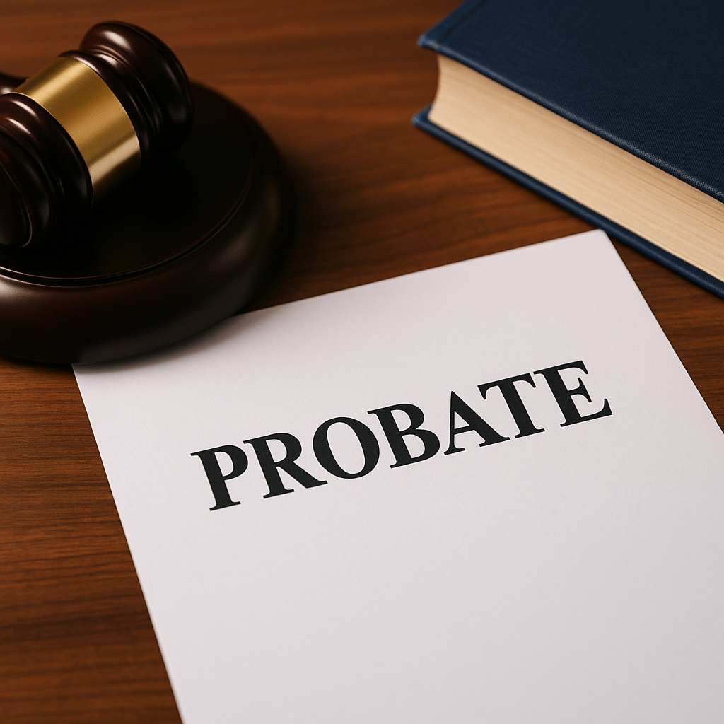 Probate-selling inherited property in Phoenix, AZ