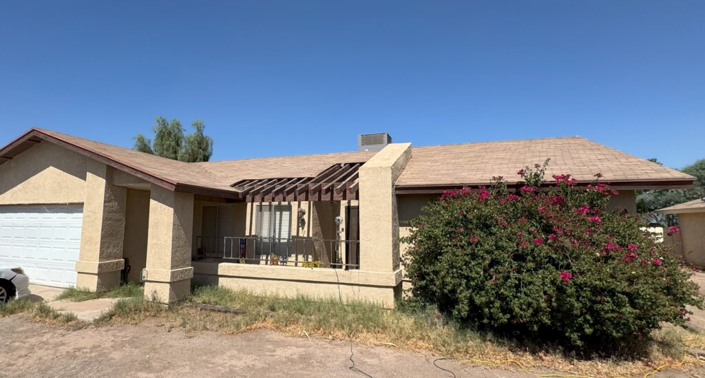 Inherited home in Yuma, AZ — sell as-is for cash with Red Rock Properties