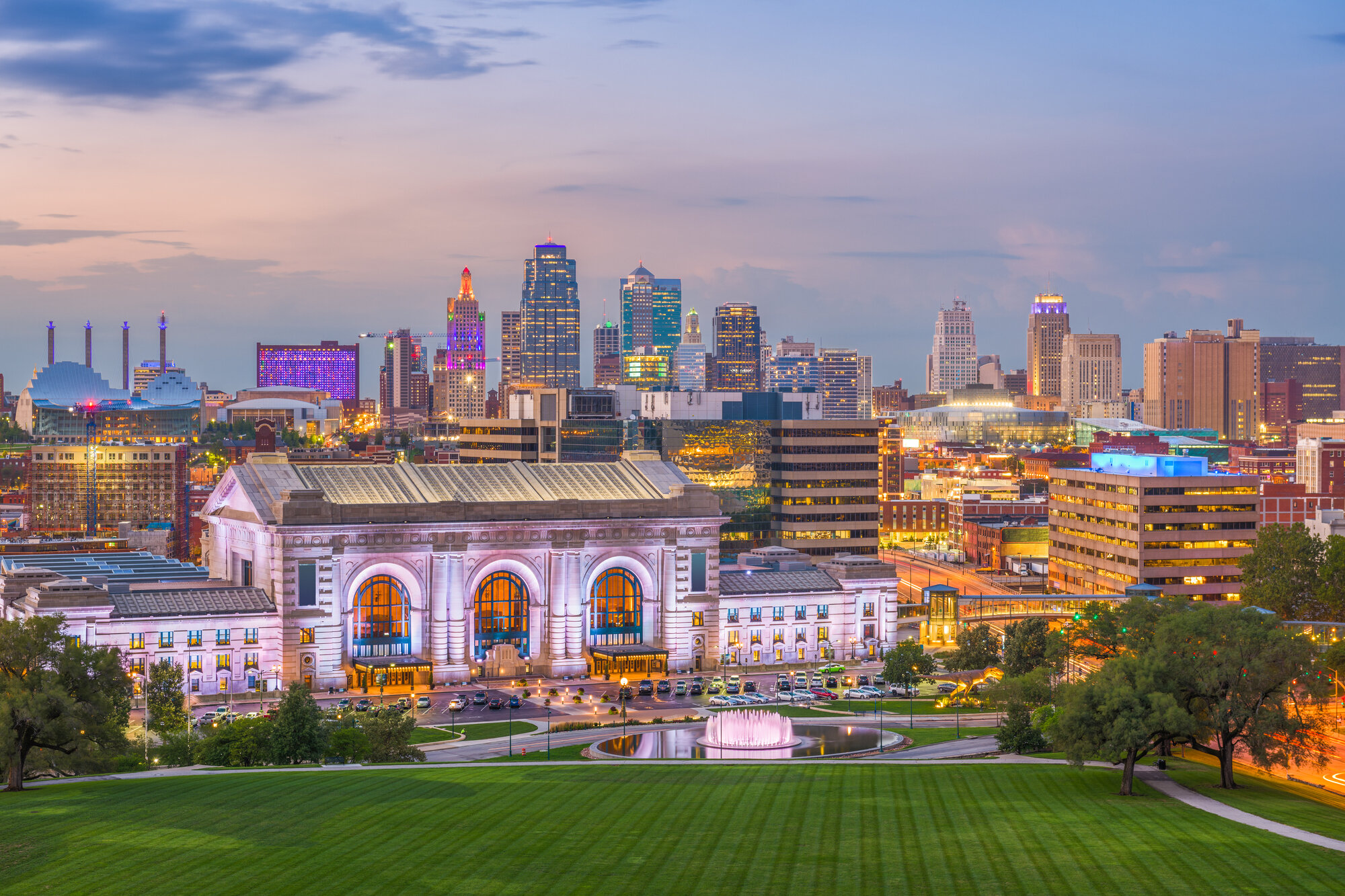 Kansas City, MO