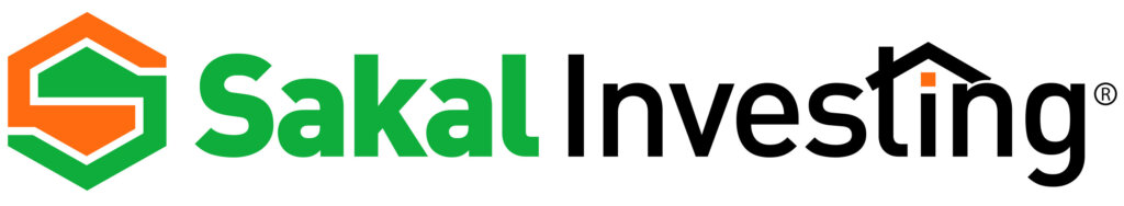 Sakal Investing logo
