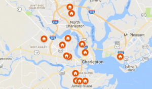 sell my house fast charleston map