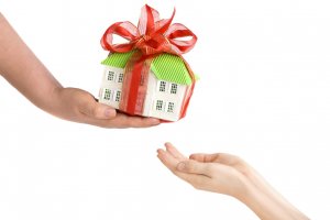 Selling an inherited house Charleston 