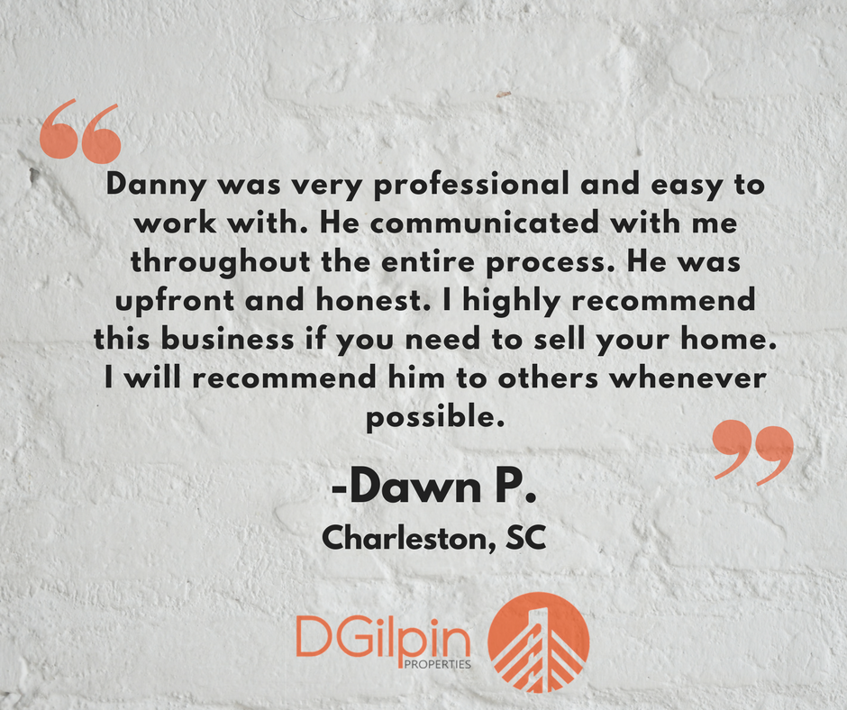 d gilpin properties sell your house review