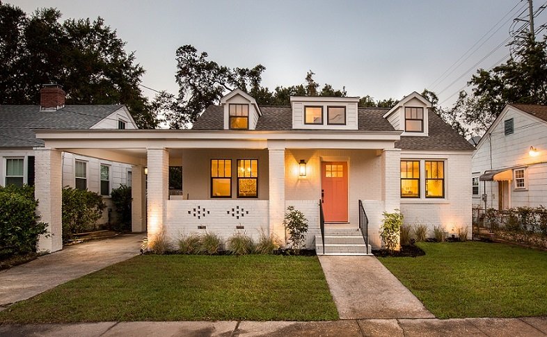 wagener terrace neighborhood house in charleston sc