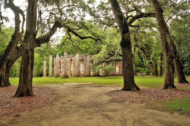 land in charleston sc