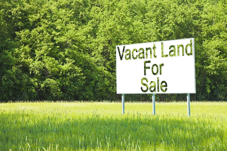vacant land for sale