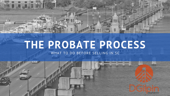 probate process in south carolina