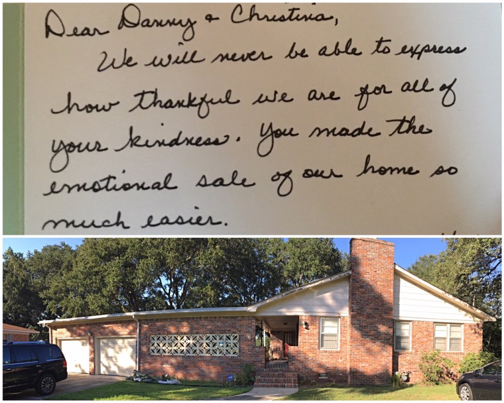 james island we buy houses brick testimonial