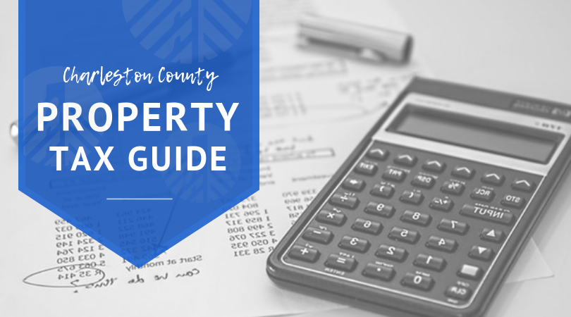real property tax guide charleston