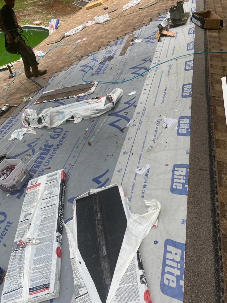 Roofing Contractor Bay Minette 23