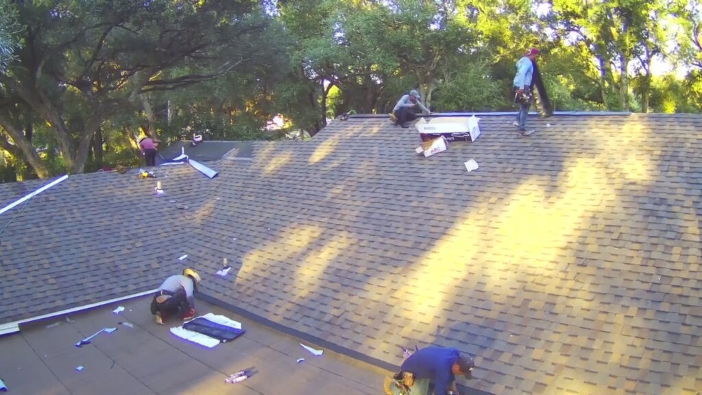 Roofing Services Foley