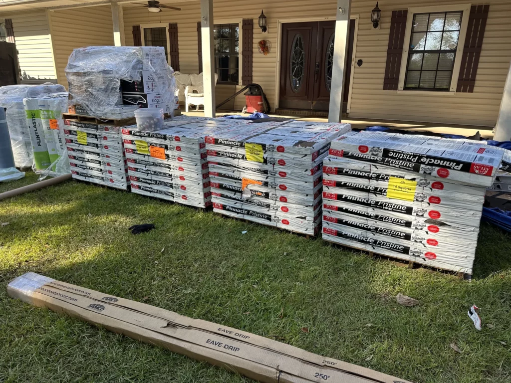 Roofing Services Foley