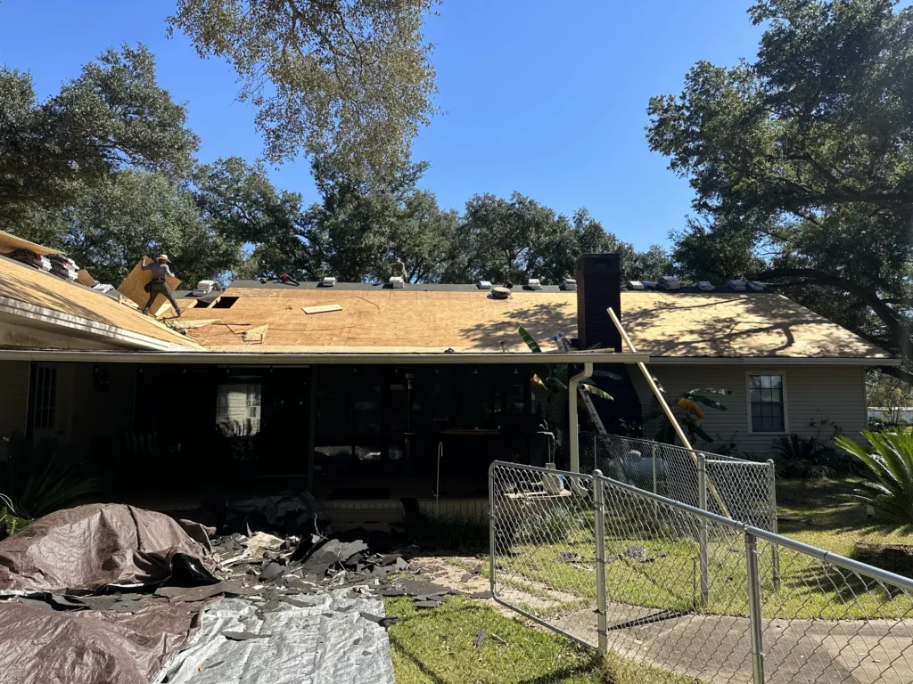 Roofing Services Foley