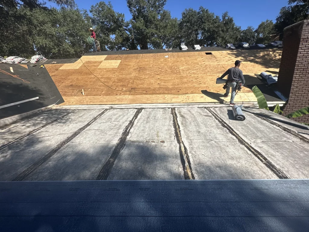 Roofing Services Foley