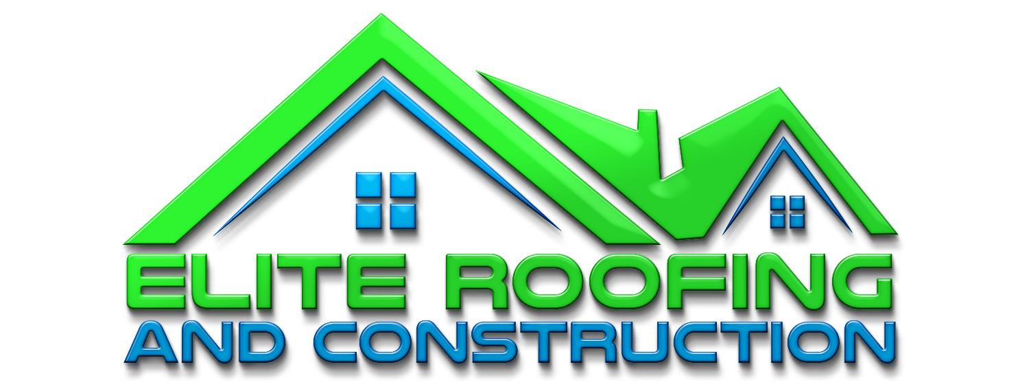 Elite Roofing and Construction logo
