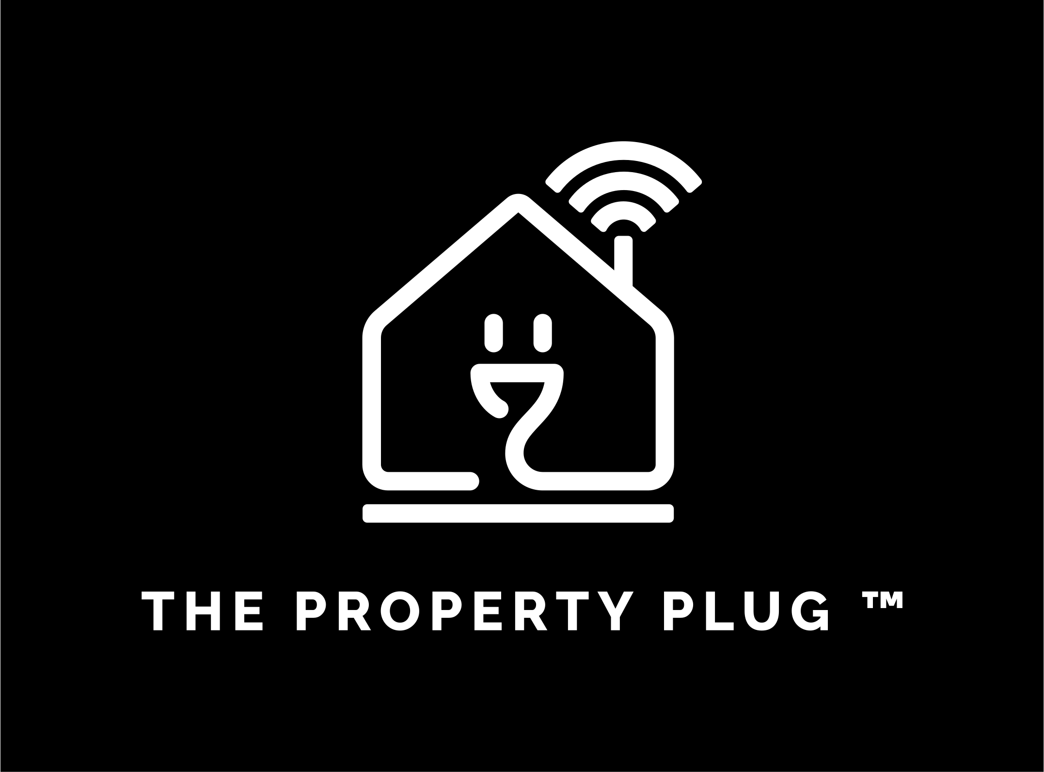The Property Plug™ logo