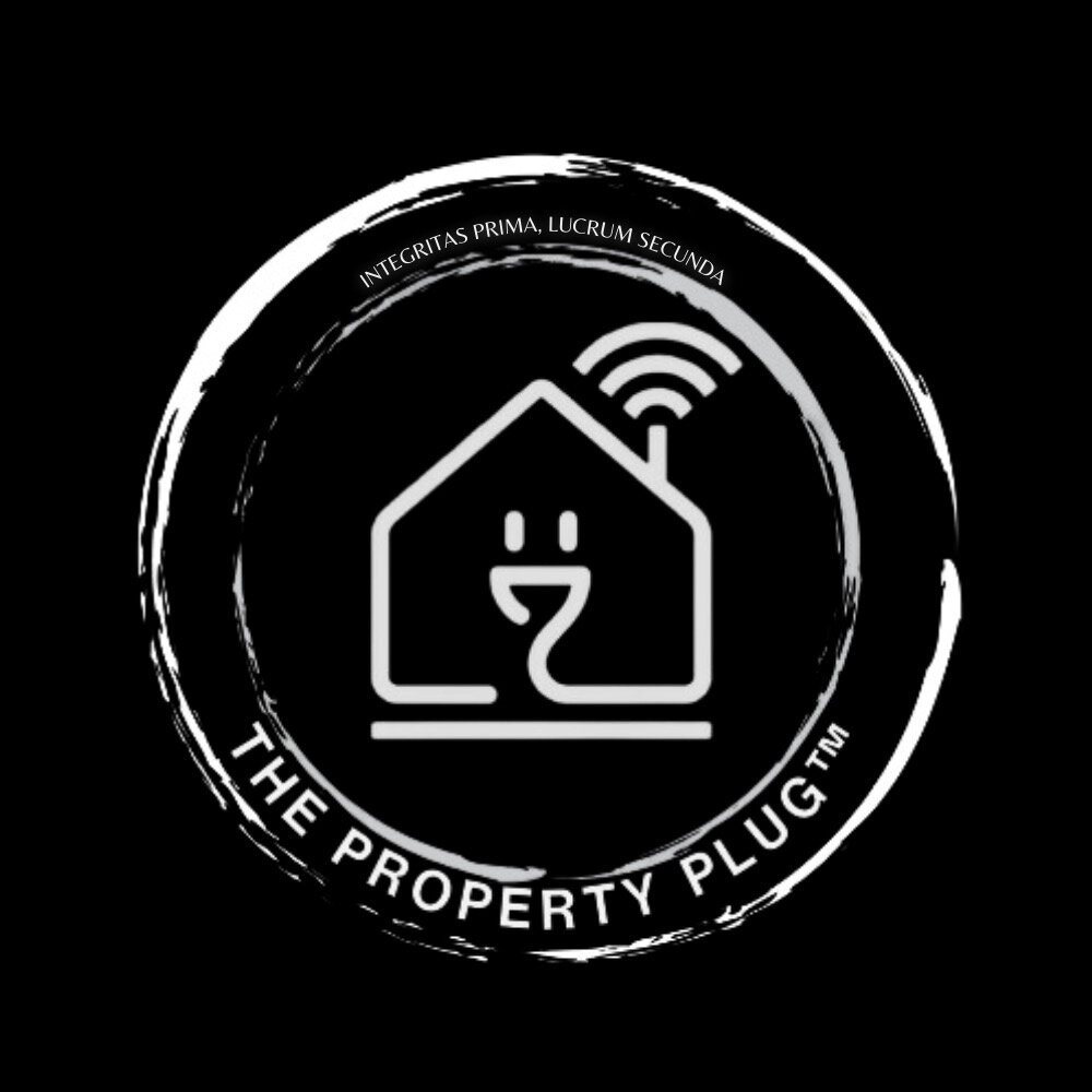 The Property Plug™ logo