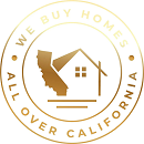 We Buy Homes All Over California logo