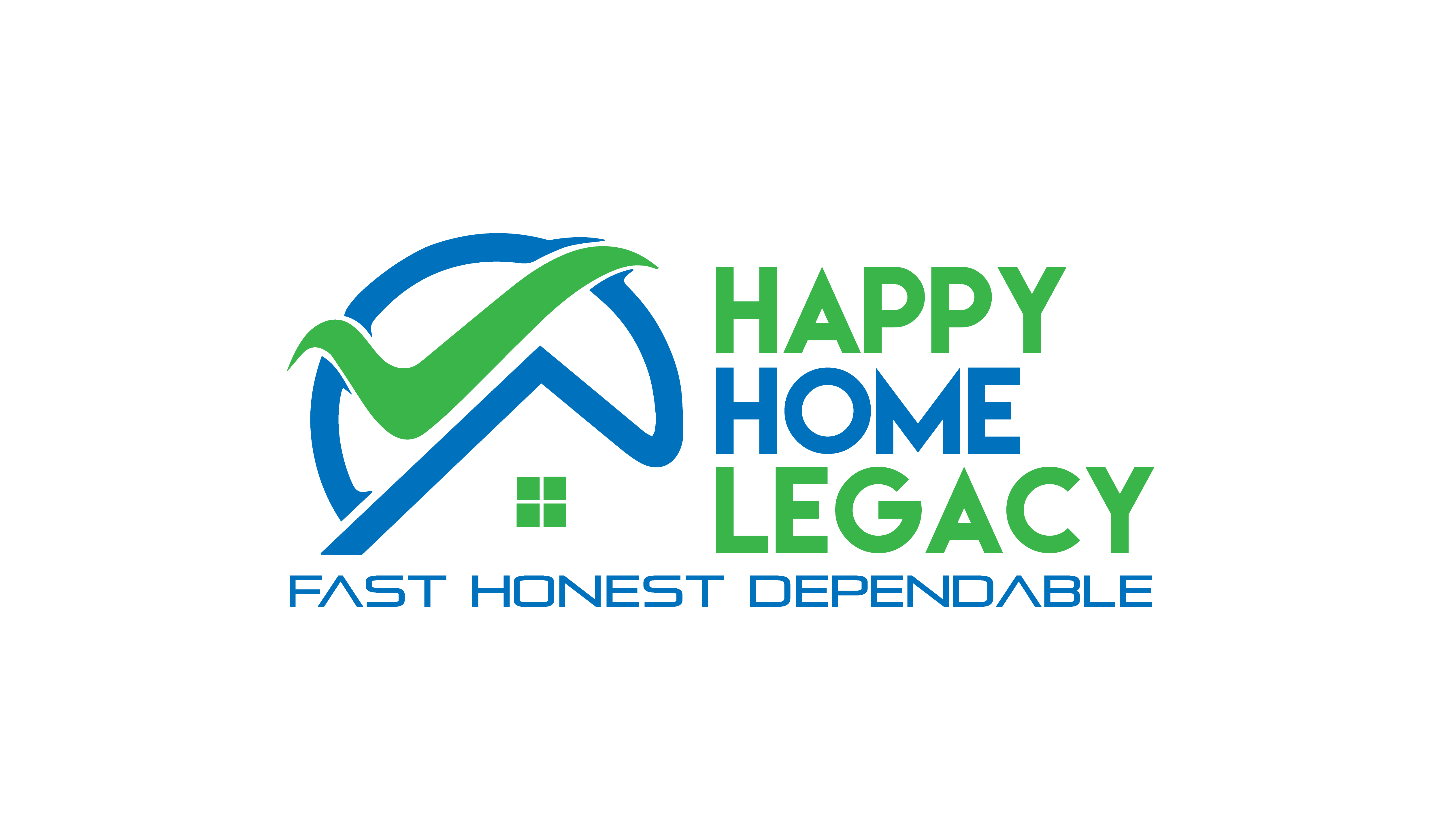 Happy Home Legacy logo
