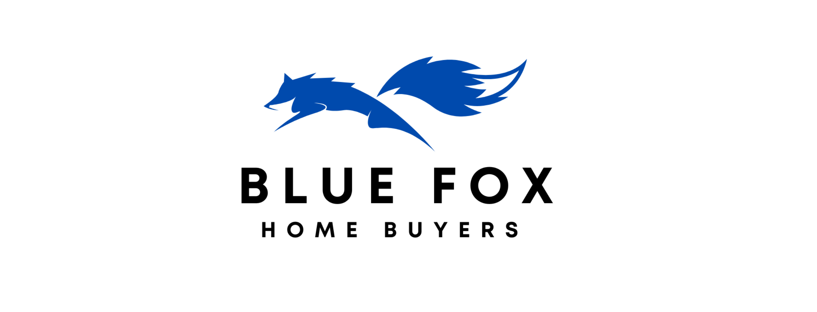 Blue Fox Home Buyers logo