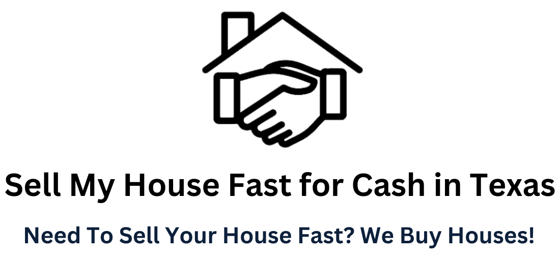 Sell My House Fast for Cash in Texas logo