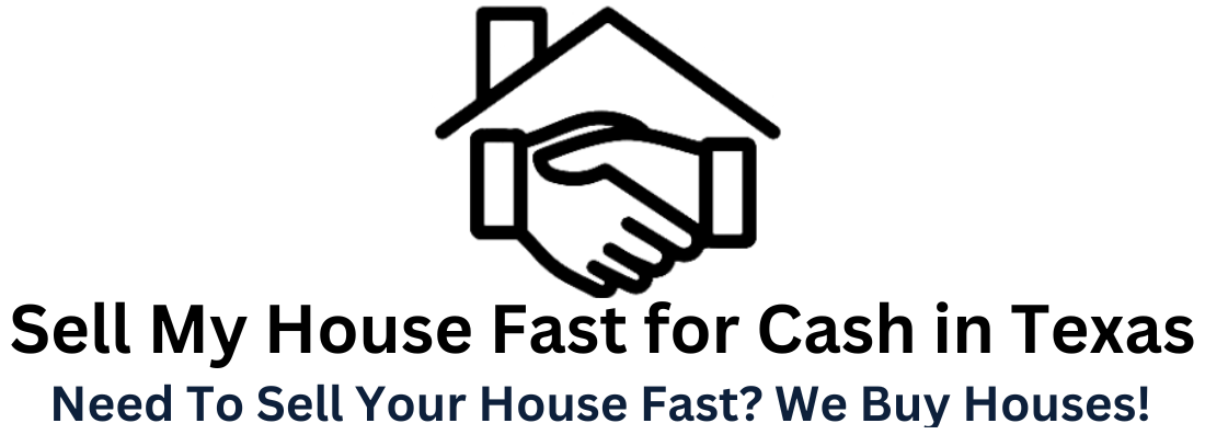 Sell My House Fast for Cash in Texas logo