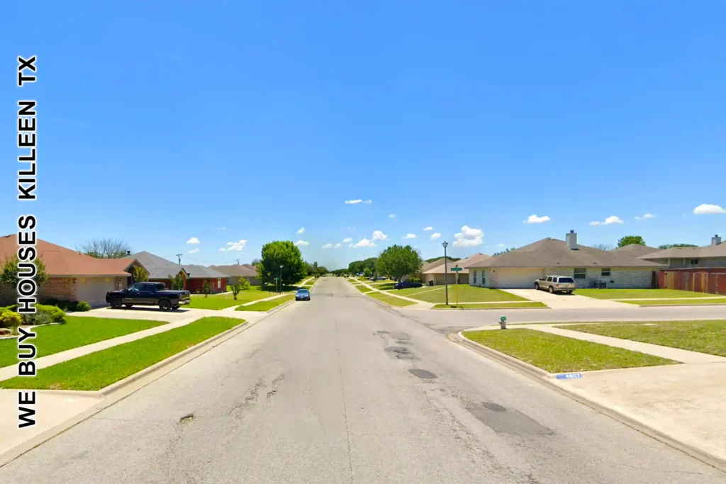 We Buy Houses Killeen TX