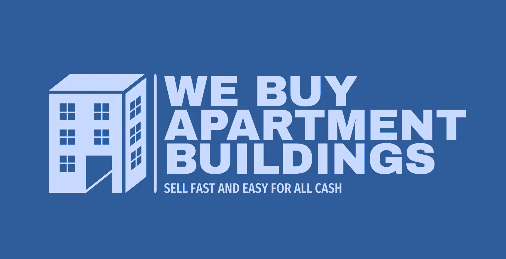 We Buy Apartment Buildings logo