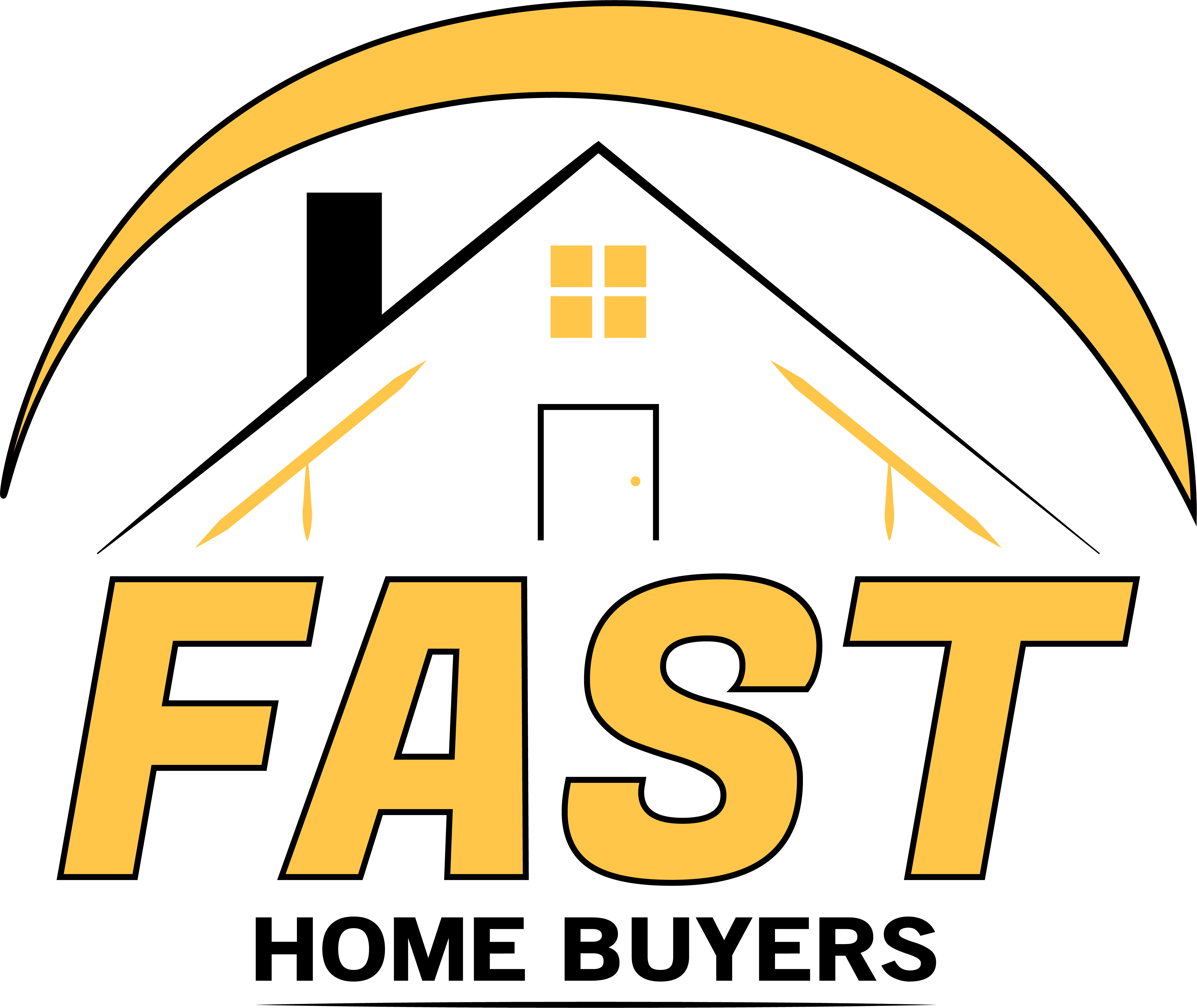 Fast Home Buyers  logo