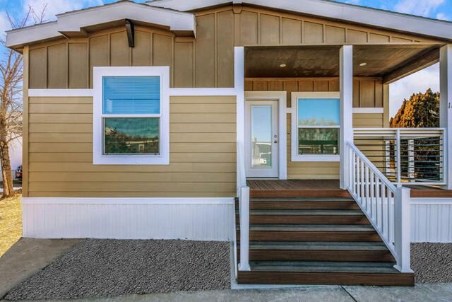 Mobile Home Buyers near Me