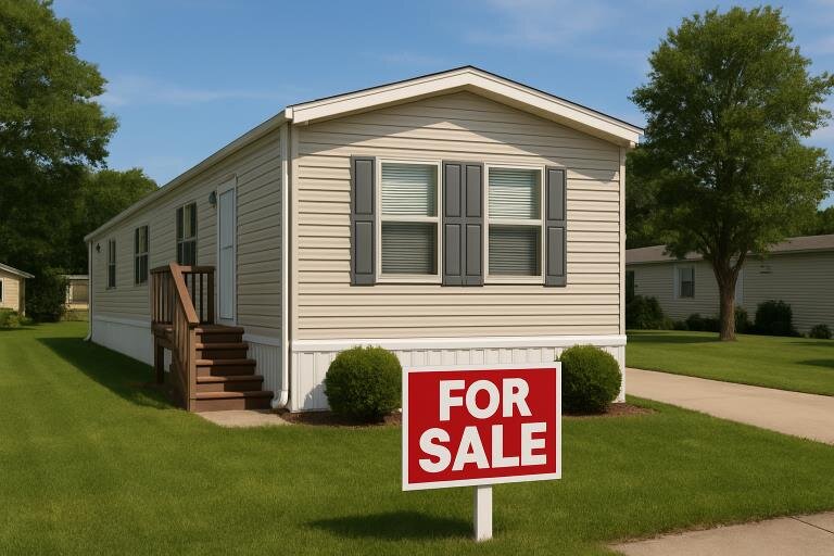 Sell My Mobile Home