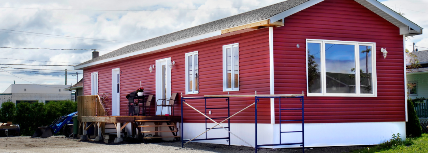 sell my mobile home fast