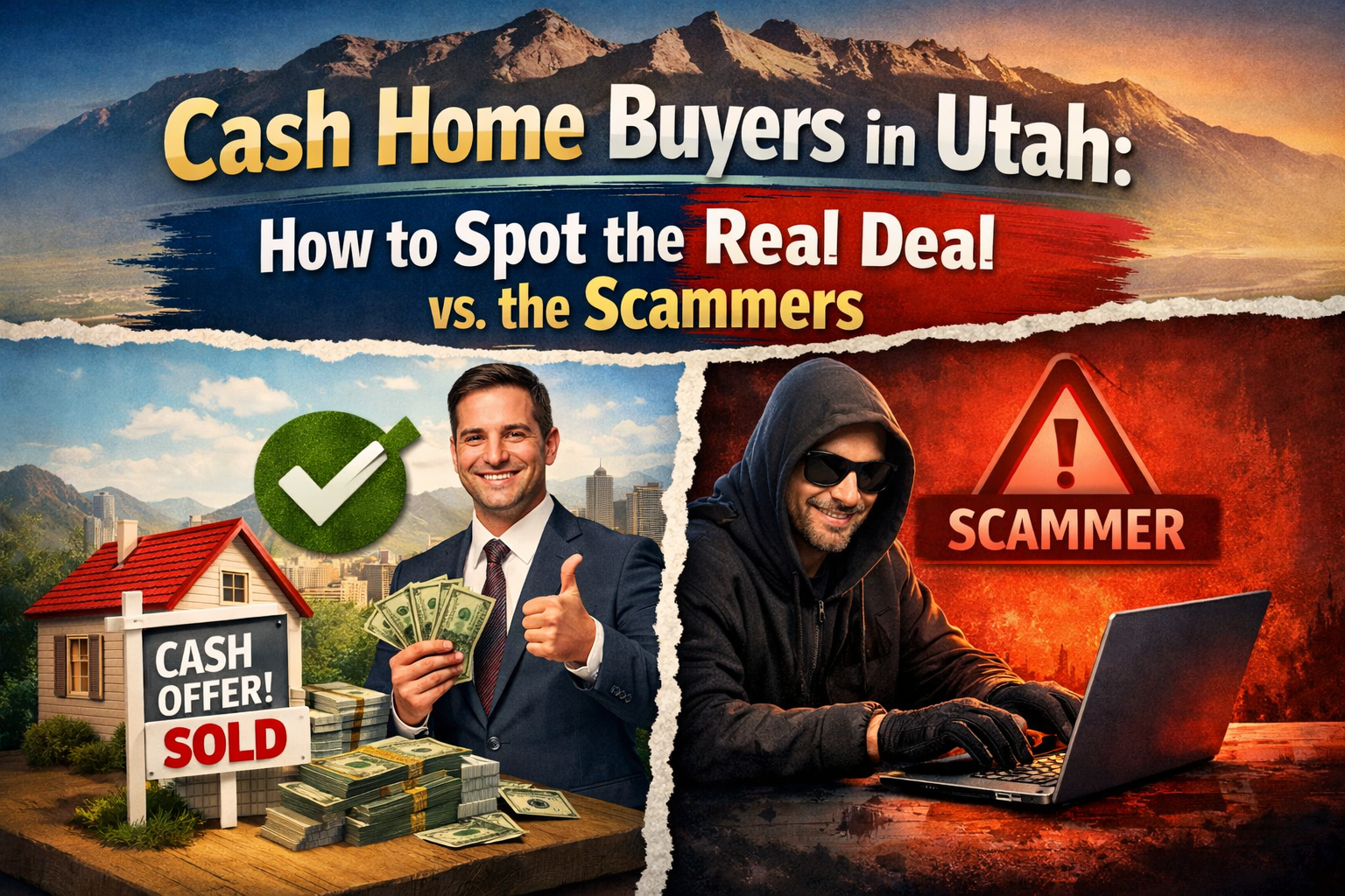 Buyers in Utah